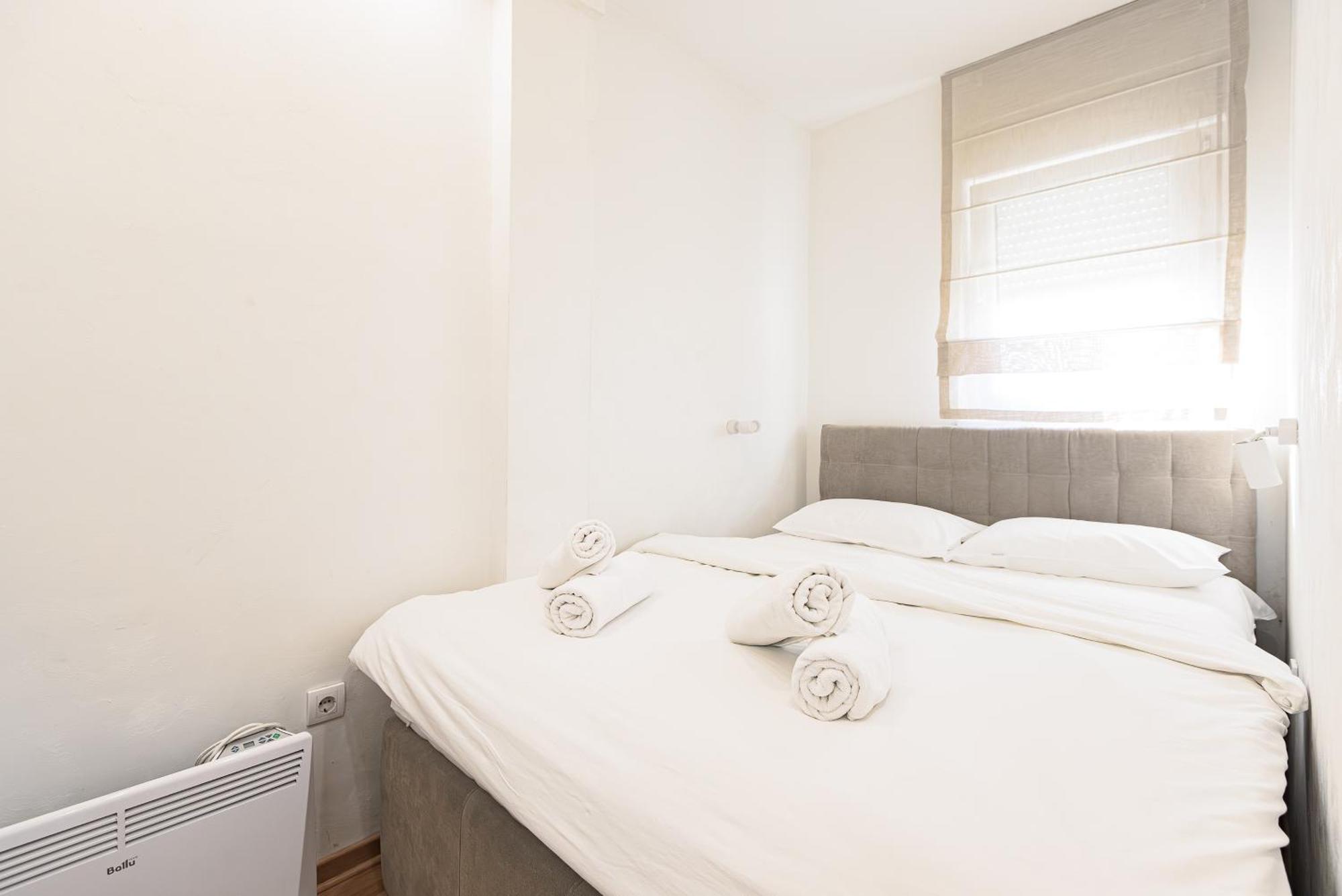White Apartments Belgrado Habitación foto